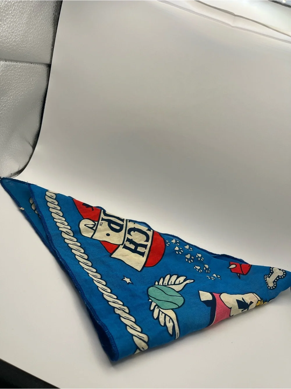 Dutch Bros 2024 Dutch Pup Dog Bandana National Dog Day Pet Handkerchief Coffee